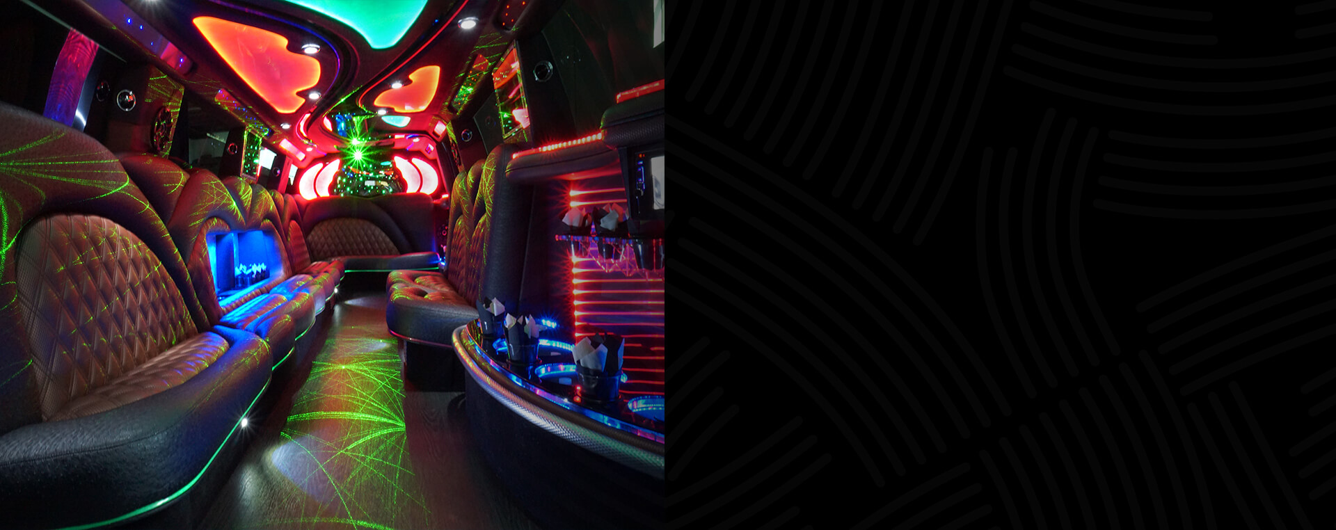limousine interior